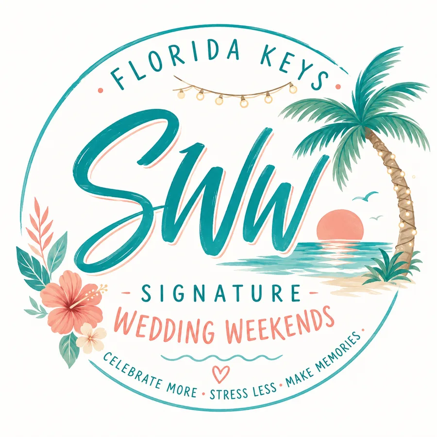 Florida Keys Signature Wedding Weekends logo