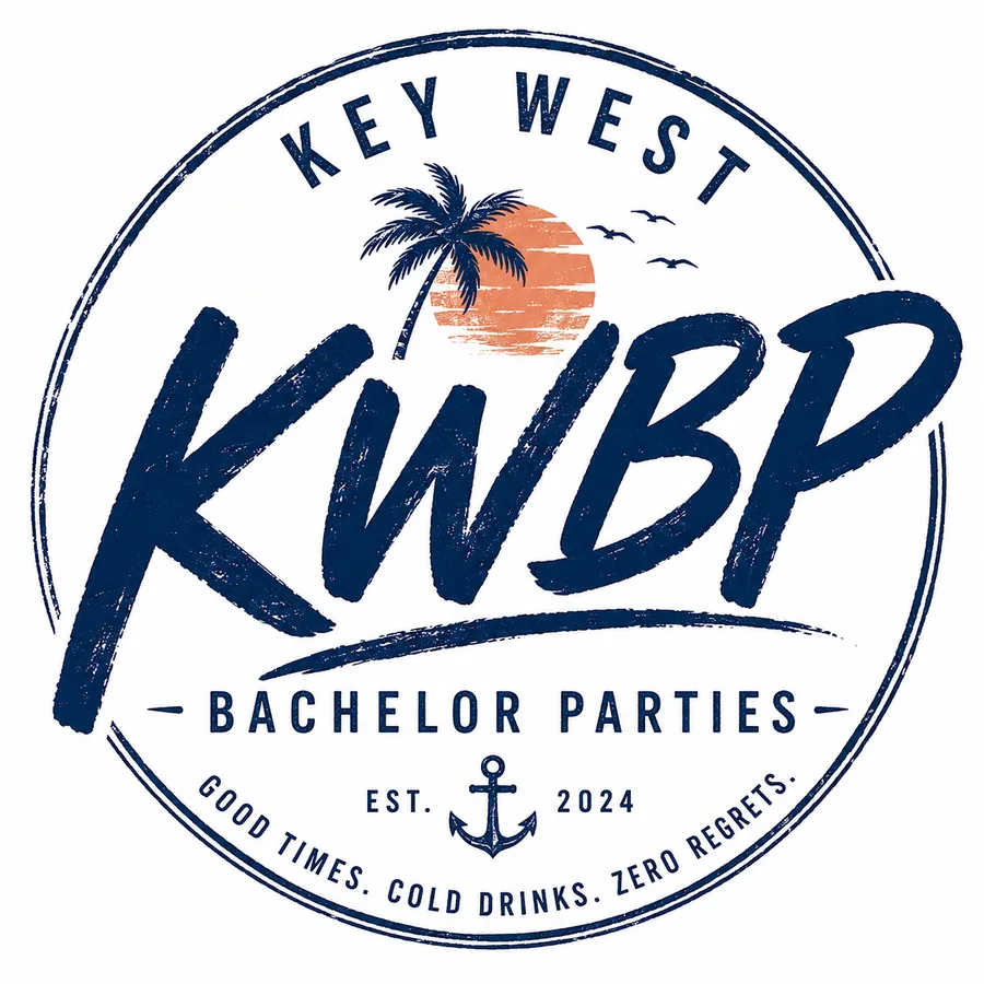 Key West Bachelor Parties logo