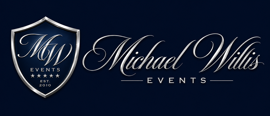 Michael Willis Events logo