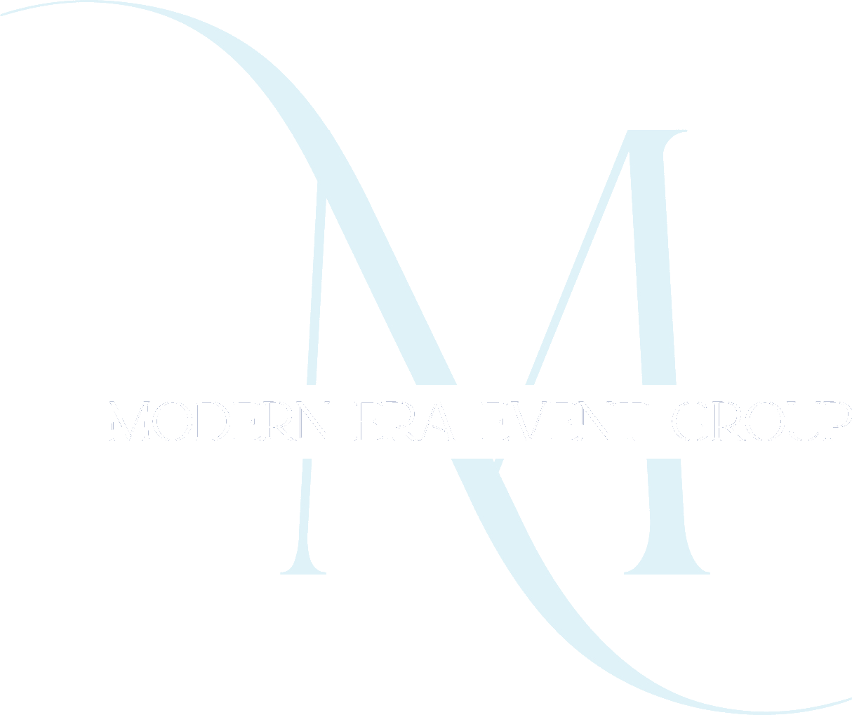 Modern Era Event Group logo