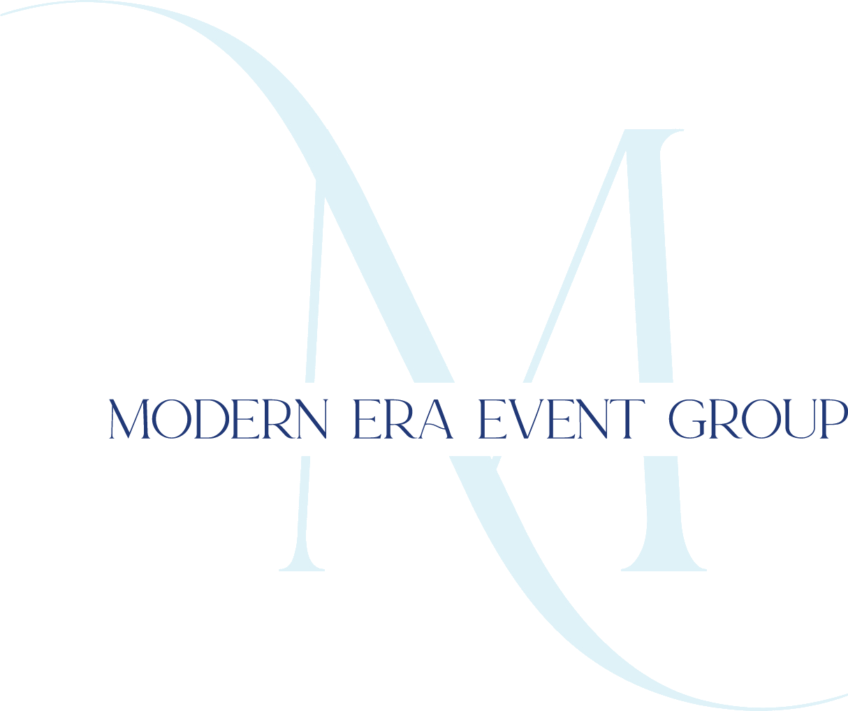 Modern Era Event Group logo