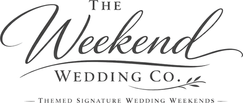 The Weekend Wedding Co. logo