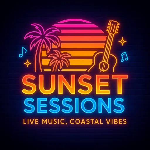 Sunset Sessions live music